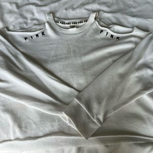 Victoria's Secret Pink Crop Top